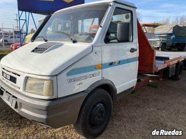 Iveco Daily Usada en Mendoza, deRuedas