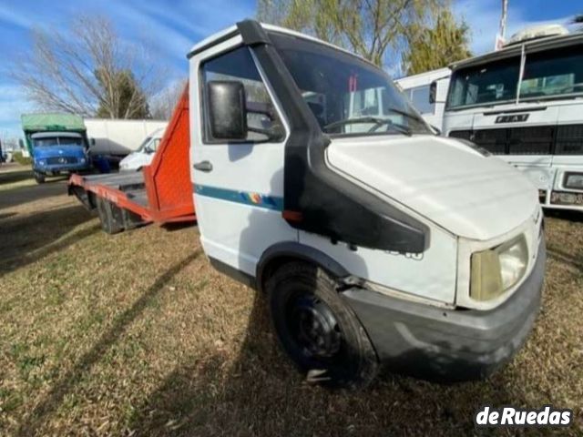 Iveco Daily Usada en Mendoza, deRuedas