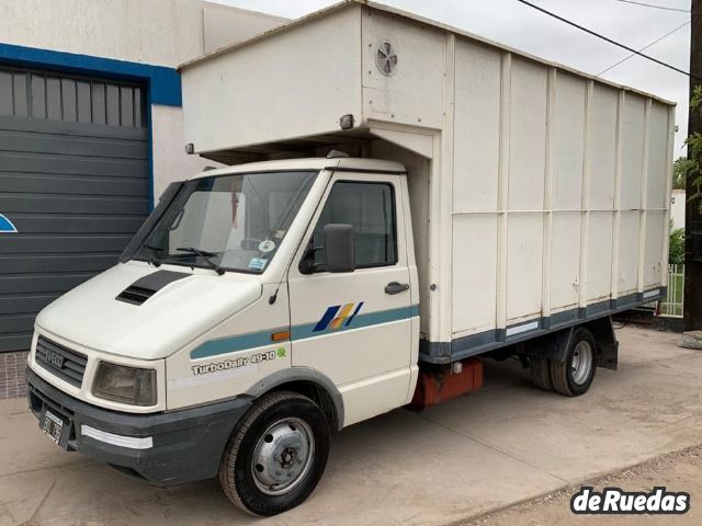 Iveco Daily Usado en Mendoza, deRuedas