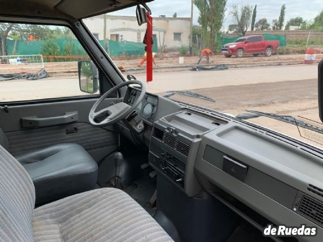 Iveco Daily Usado en Mendoza, deRuedas