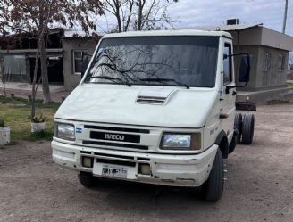 Iveco Daily Usada en Mendoza