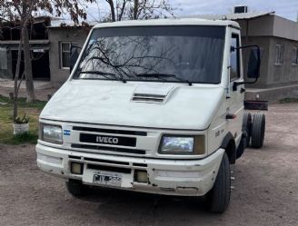Iveco Daily Usada en Mendoza