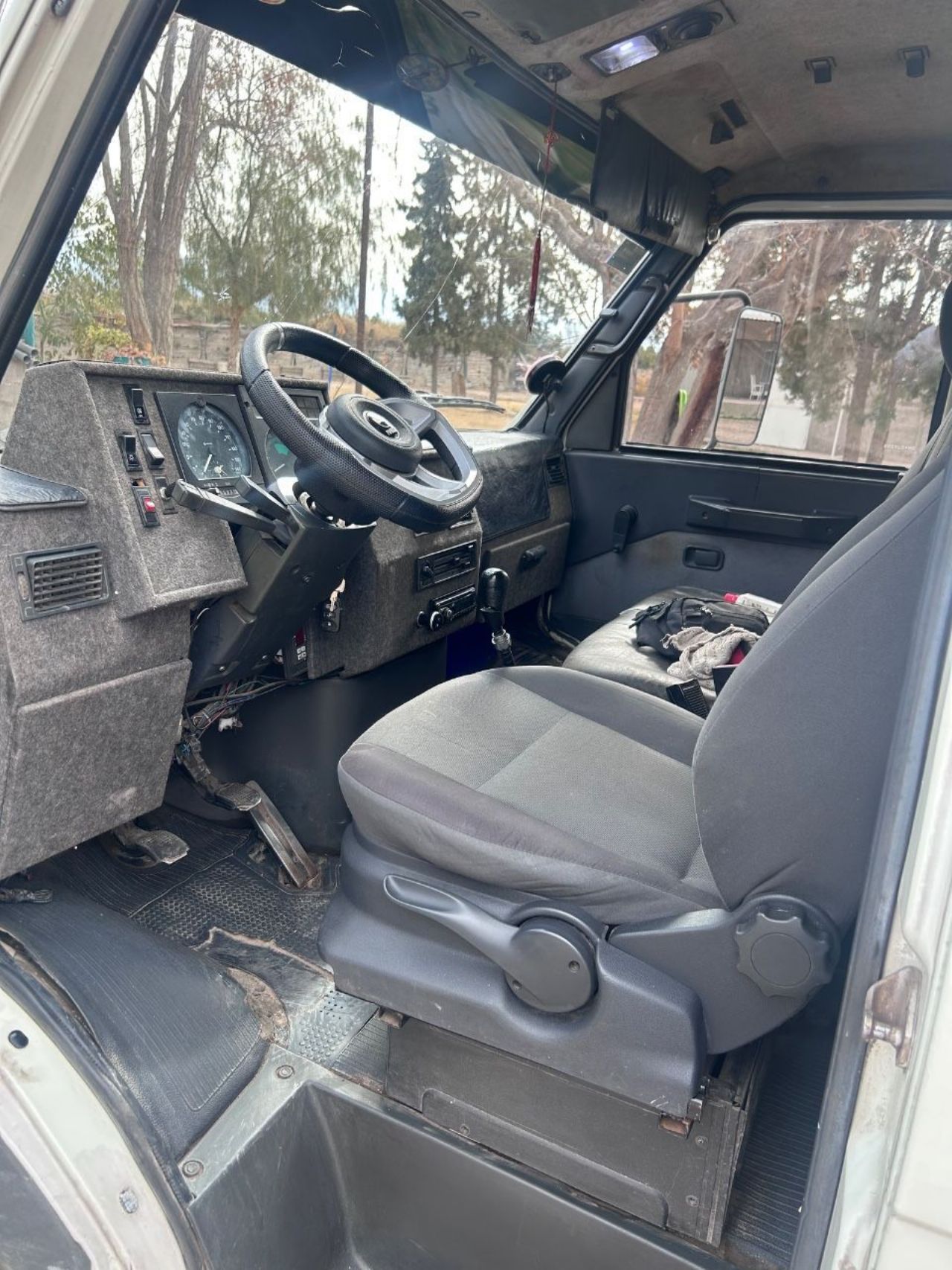Iveco Daily Usada en Mendoza, deRuedas