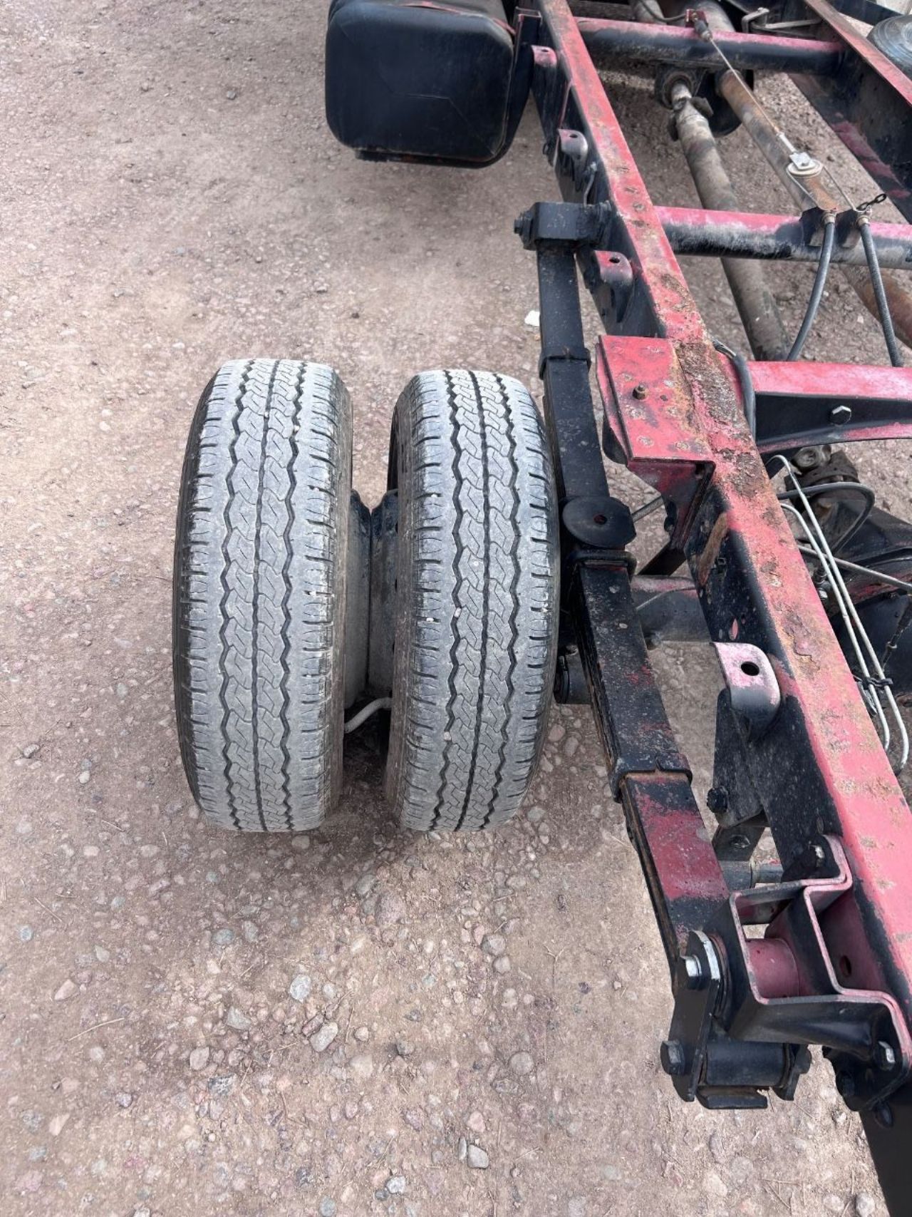 Iveco Daily Usada en Mendoza, deRuedas
