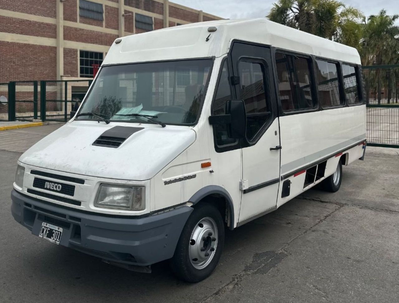 Iveco Daily Usada en Córdoba, deRuedas