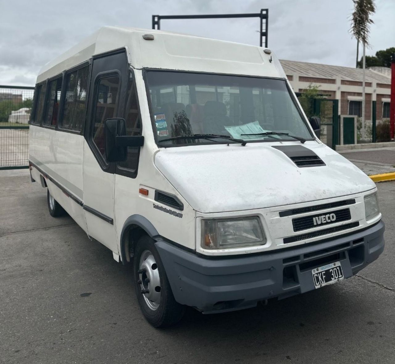 Iveco Daily Usada en Córdoba, deRuedas