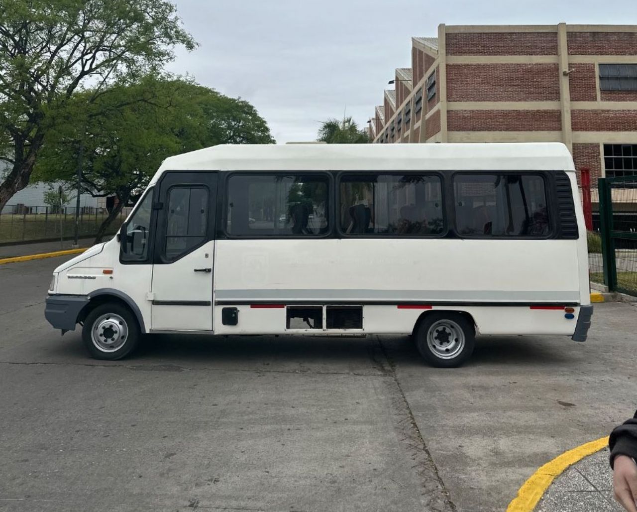 Iveco Daily Usada en Córdoba, deRuedas