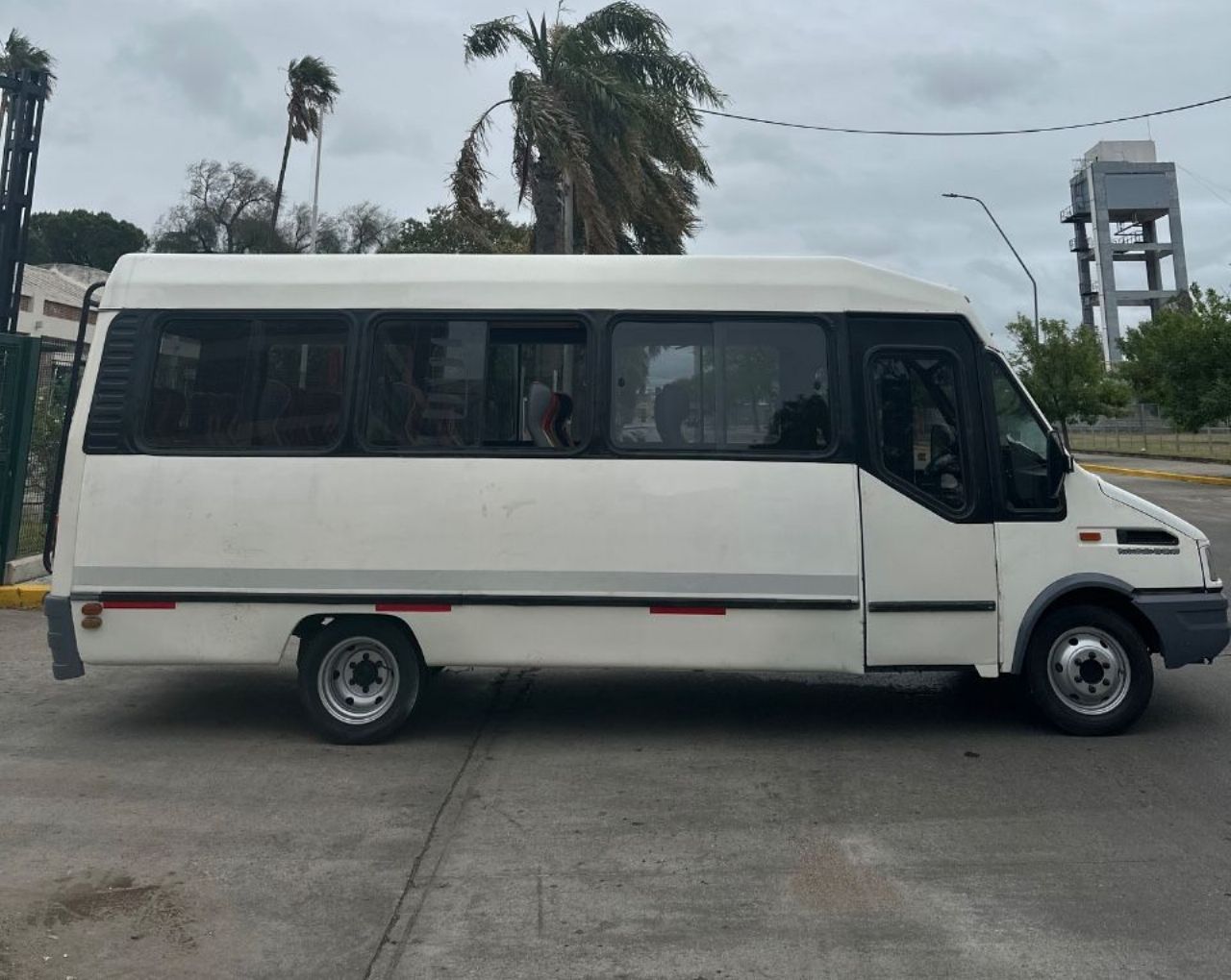 Iveco Daily Usada en Córdoba, deRuedas