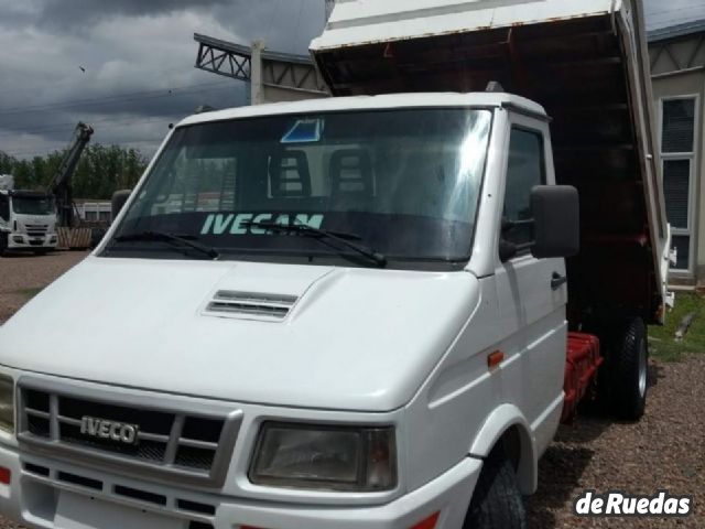 Iveco Daily Usada en Mendoza, deRuedas