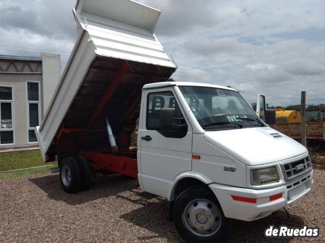 Iveco Daily Usada en Mendoza, deRuedas