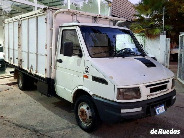 Iveco Daily Usada en Mendoza, deRuedas