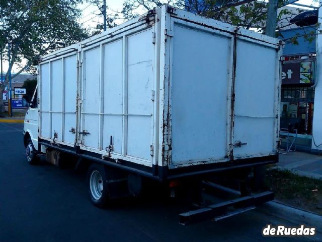 Iveco Daily Usada en Mendoza, deRuedas