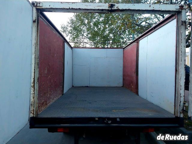 Iveco Daily Usada en Mendoza, deRuedas