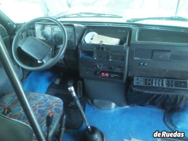 Iveco Daily Usada en Mendoza, deRuedas