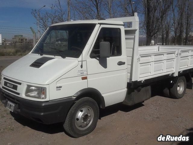 Iveco Daily Usado en Mendoza, deRuedas
