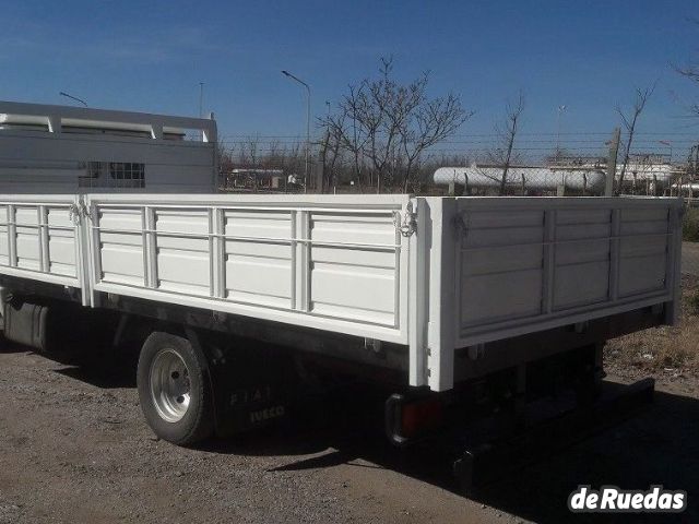 Iveco Daily Usado en Mendoza, deRuedas