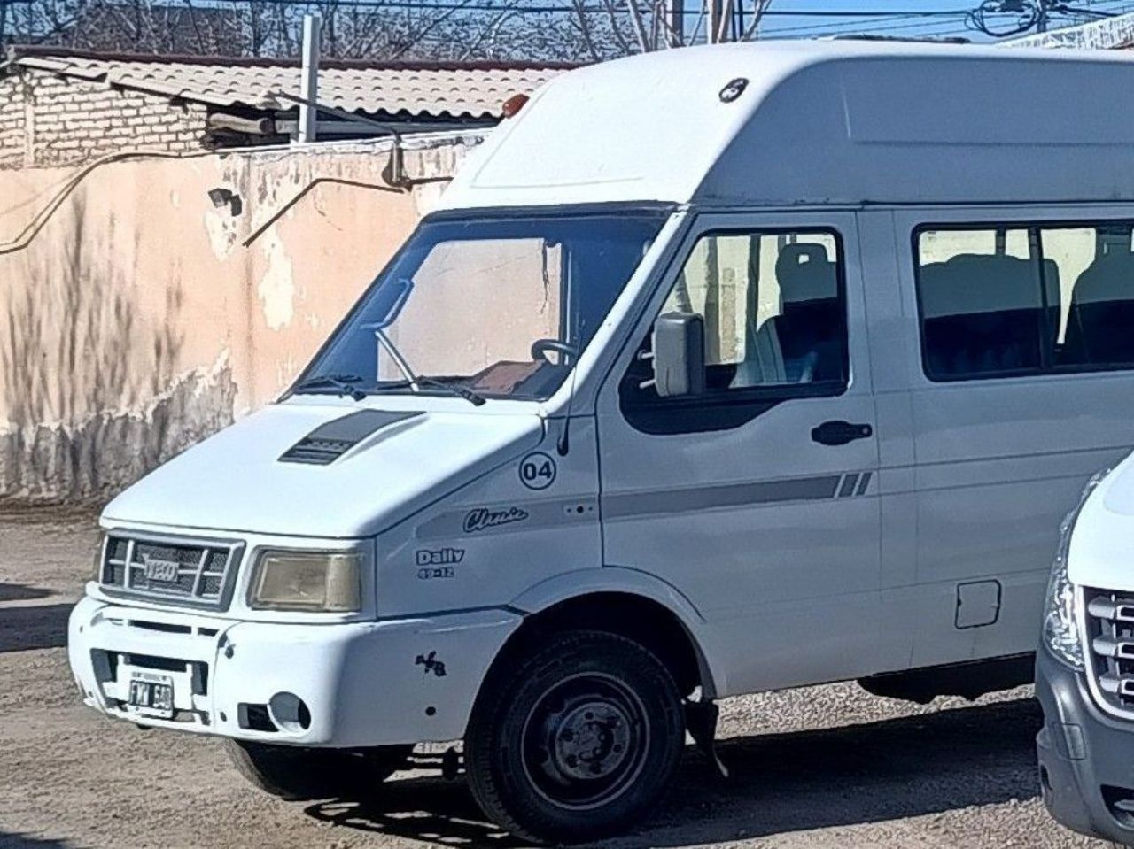 Iveco Daily Usada en Mendoza, deRuedas