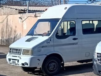 Iveco Daily Usada en Mendoza