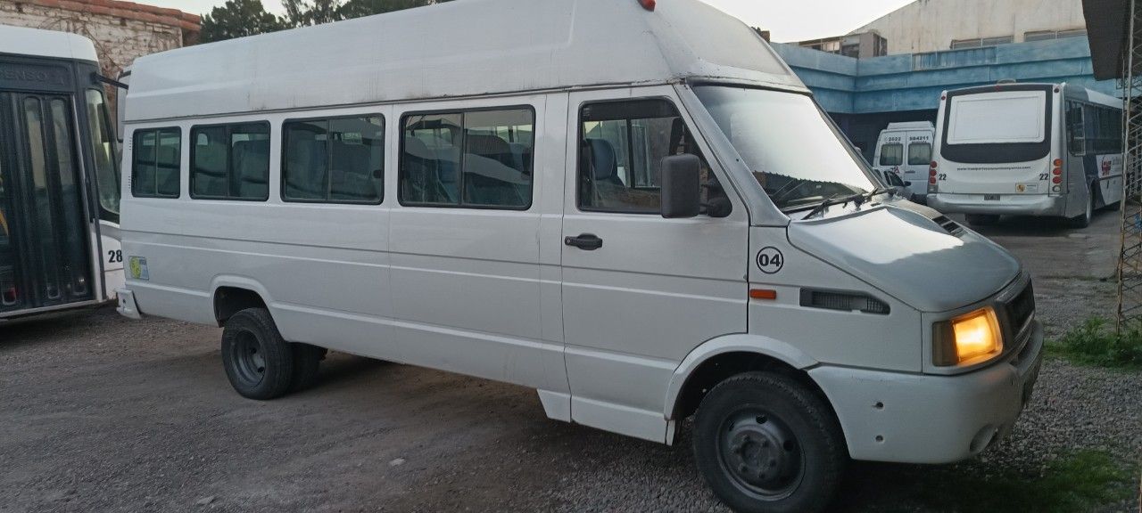 Iveco Daily Usada en Mendoza, deRuedas