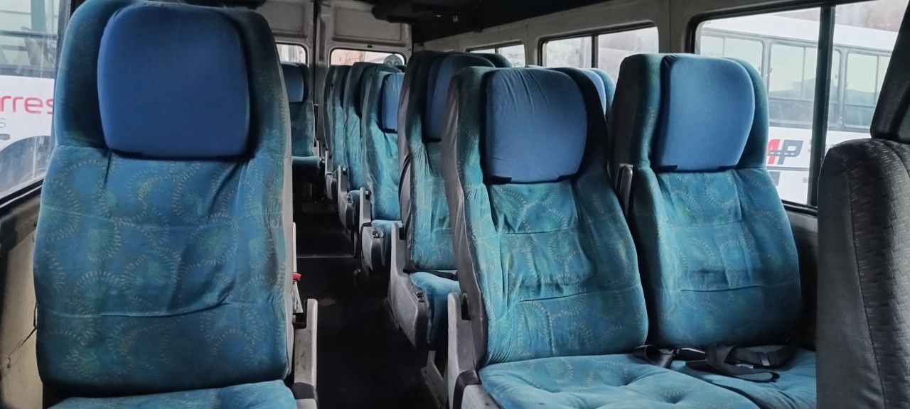 Iveco Daily Usada en Mendoza, deRuedas