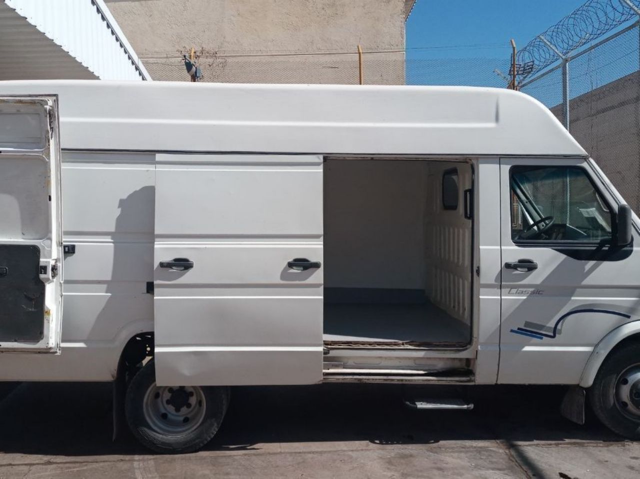 Iveco Daily Usada en Mendoza, deRuedas