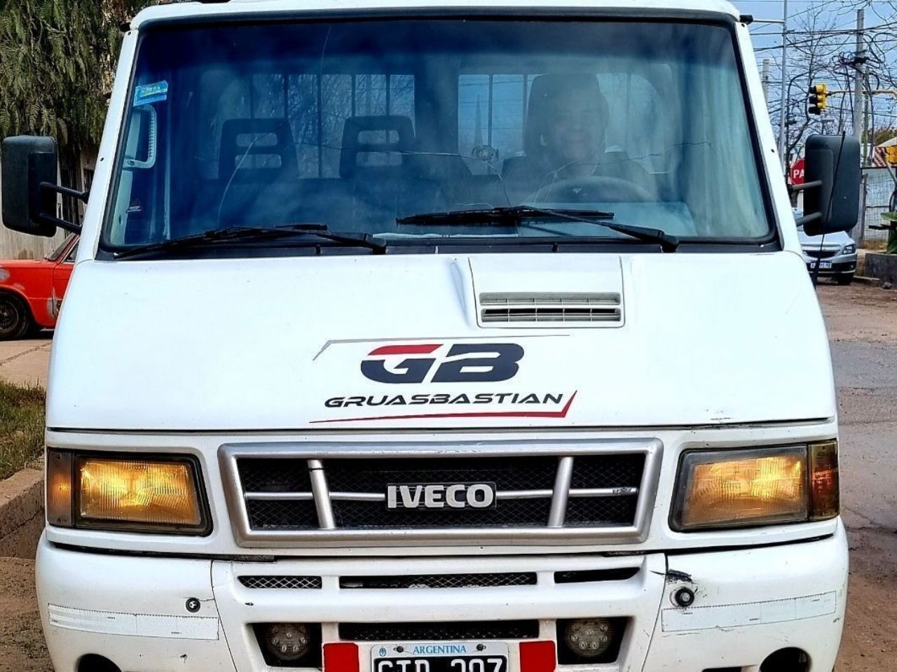 Iveco Daily Usada en Mendoza, deRuedas