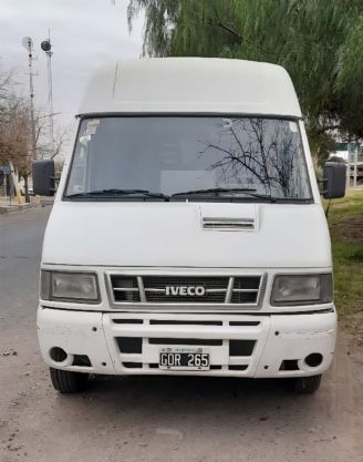 Iveco Daily Usada en San Juan