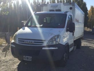 Iveco Daily Usada en Mendoza