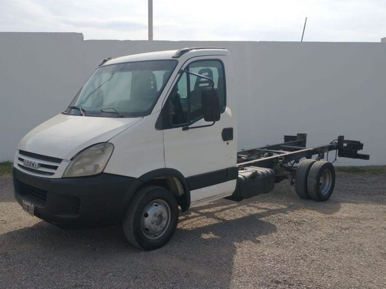 Iveco Daily Usada en Mendoza, deRuedas