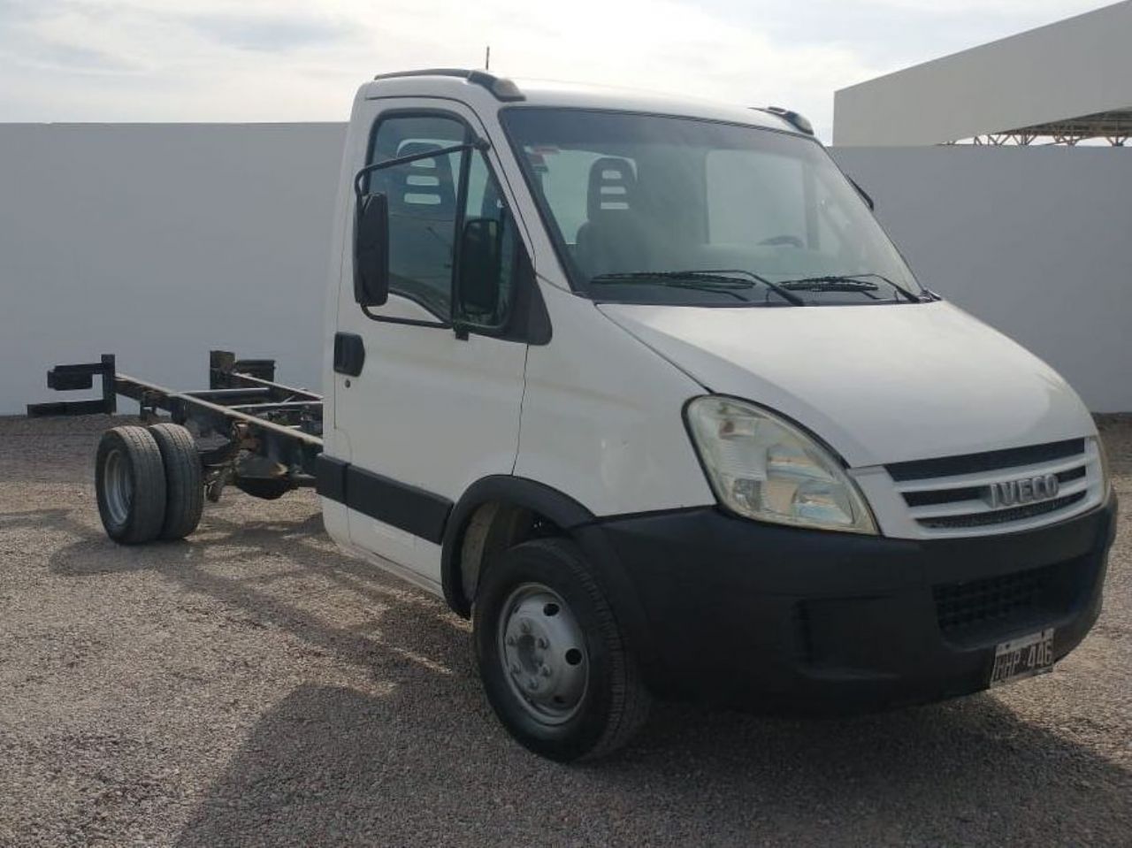 Iveco Daily Usada en Mendoza, deRuedas