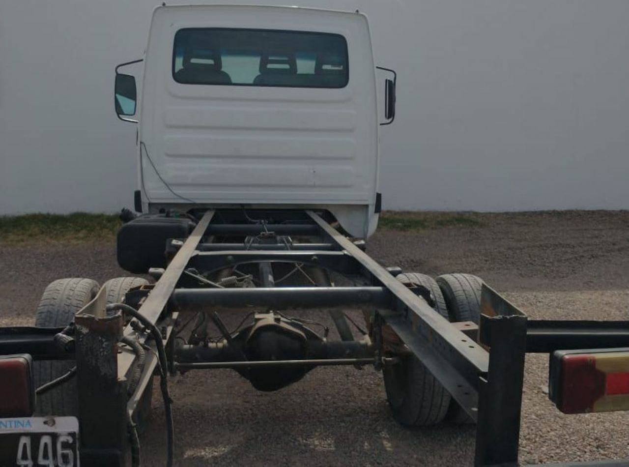 Iveco Daily Usada en Mendoza, deRuedas