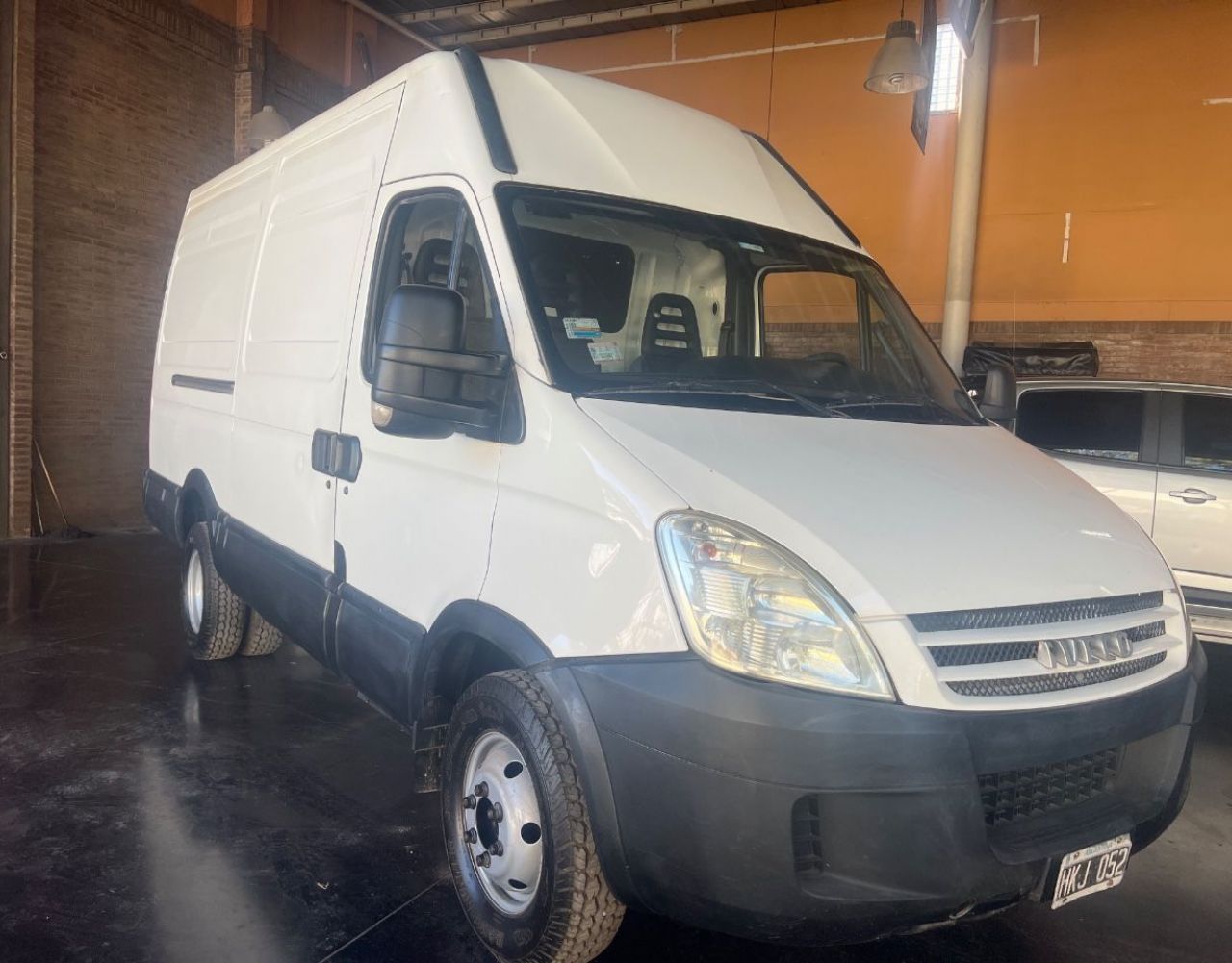 Iveco Daily Usada en Mendoza, deRuedas