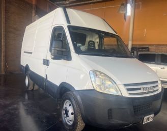 Iveco Daily Usada en Mendoza