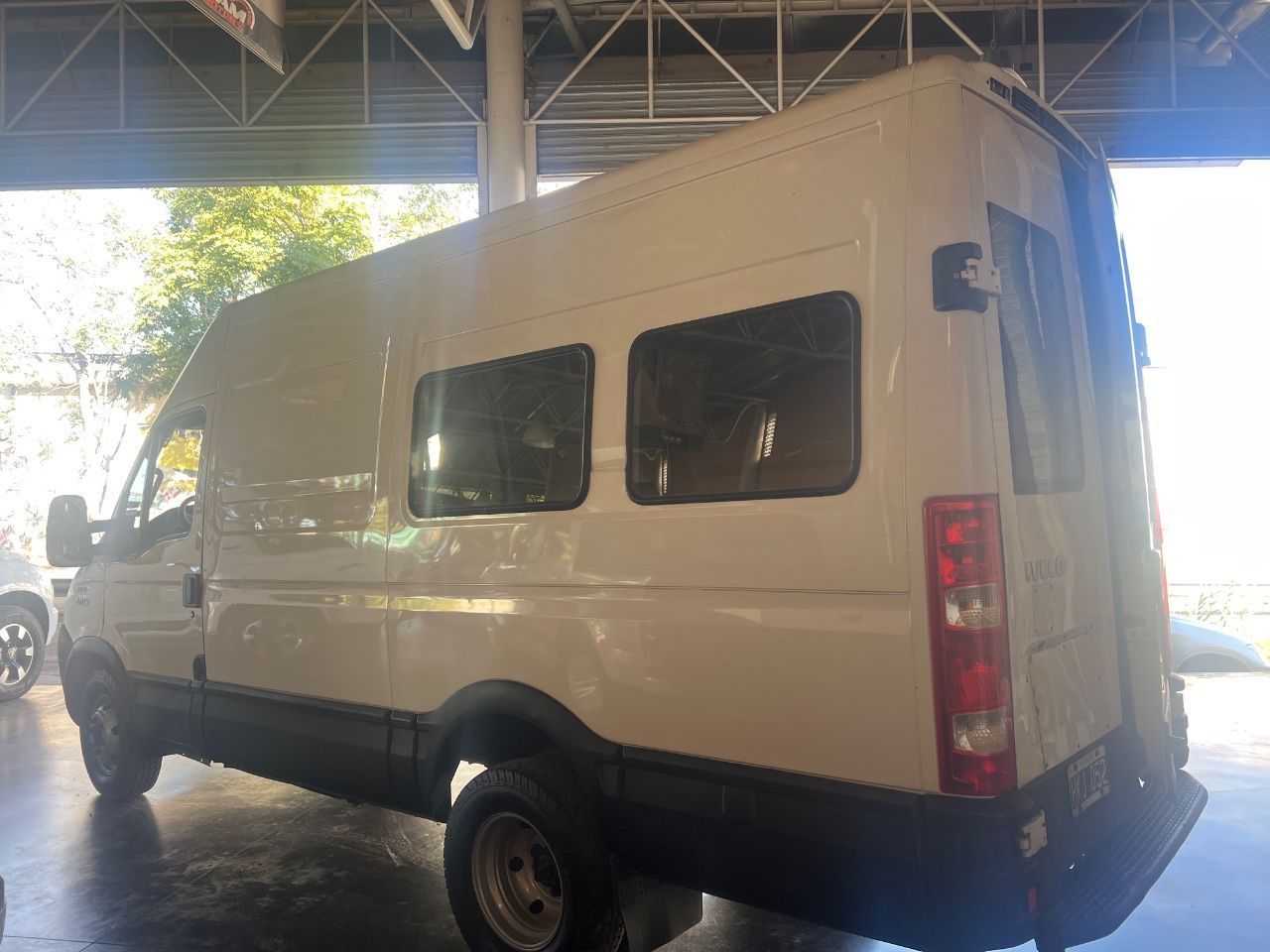 Iveco Daily Usada en Mendoza, deRuedas
