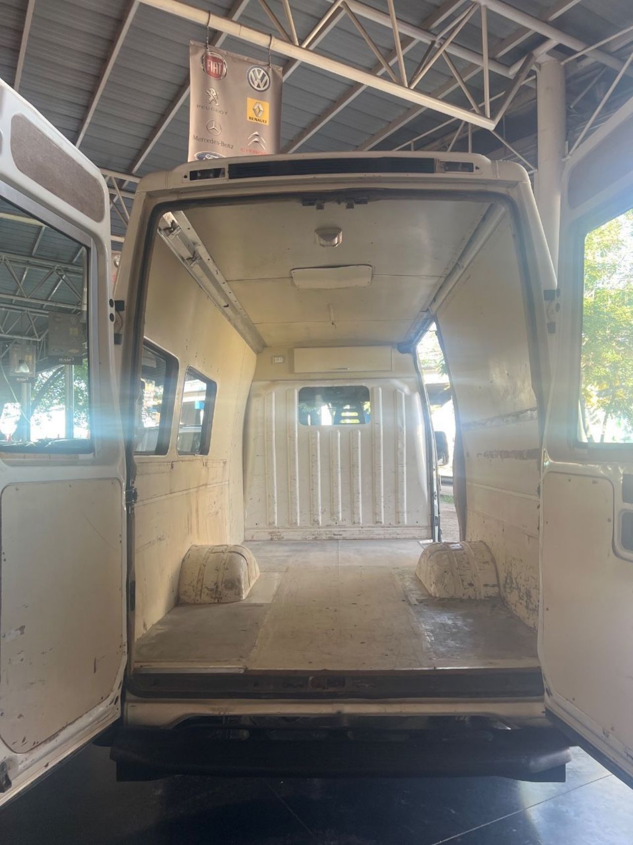 Iveco Daily Usada en Mendoza, deRuedas
