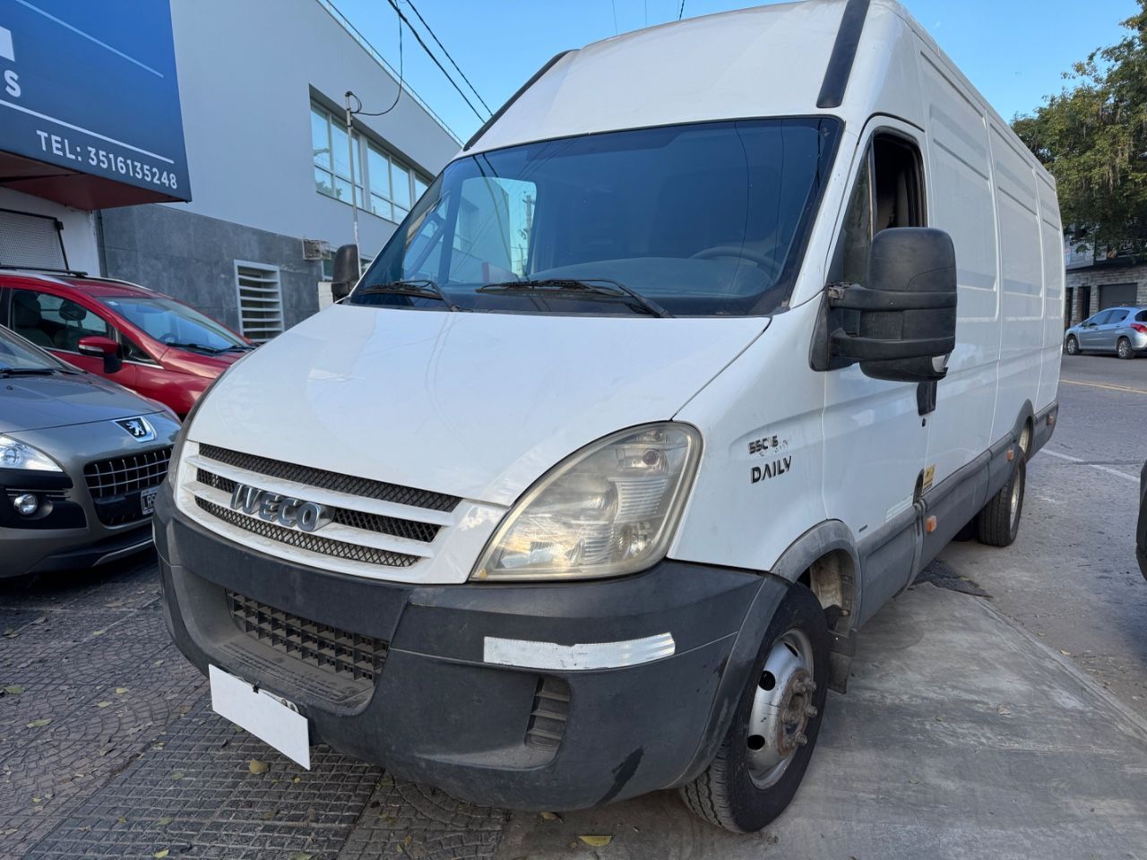 Iveco Daily Usada en Córdoba, deRuedas
