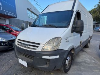 Iveco Daily Usada en Córdoba Financiado