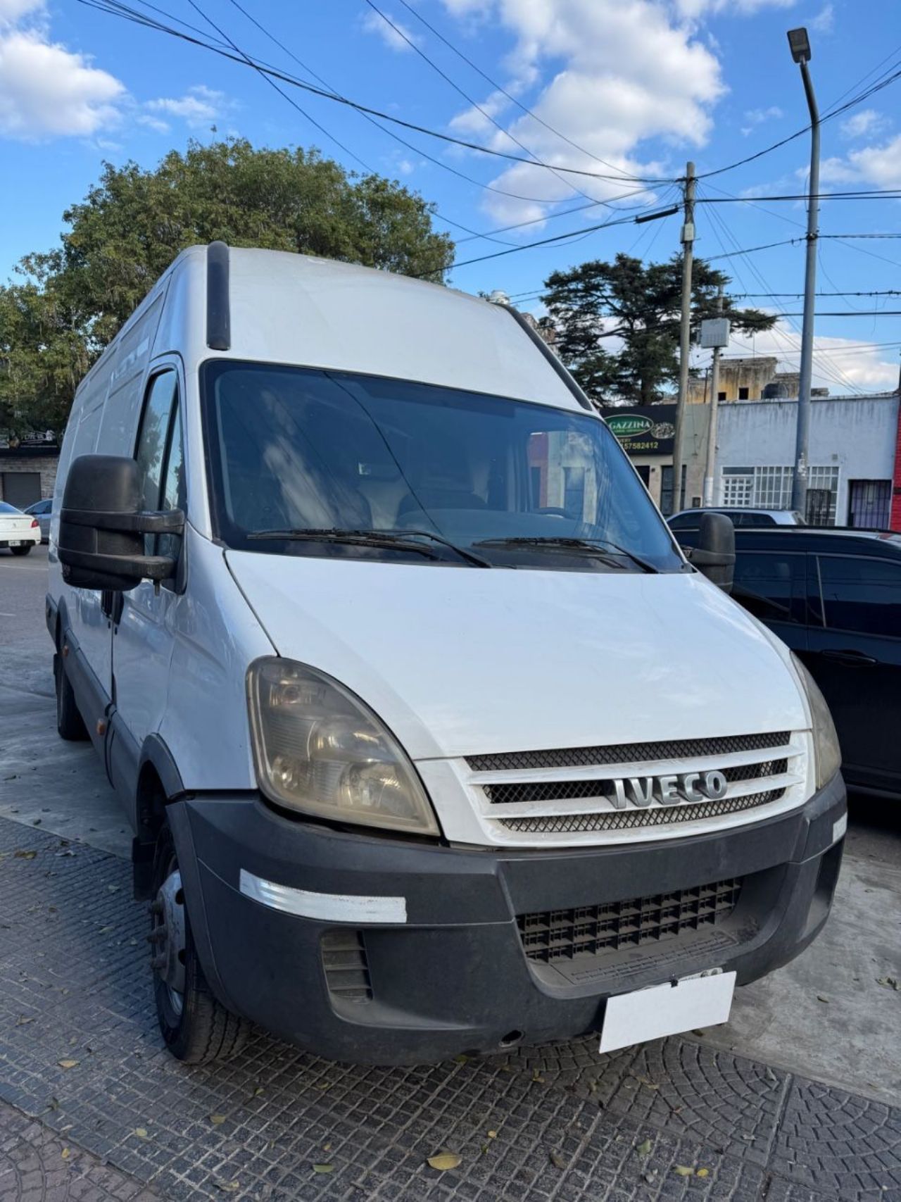 Iveco Daily Usada en Córdoba, deRuedas