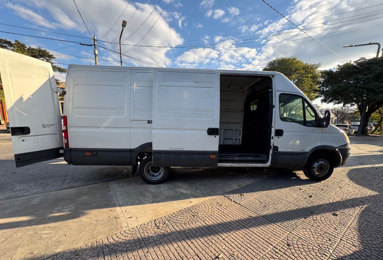 Iveco Daily Usada en Córdoba, deRuedas