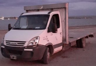 Iveco Daily Usada en Mendoza