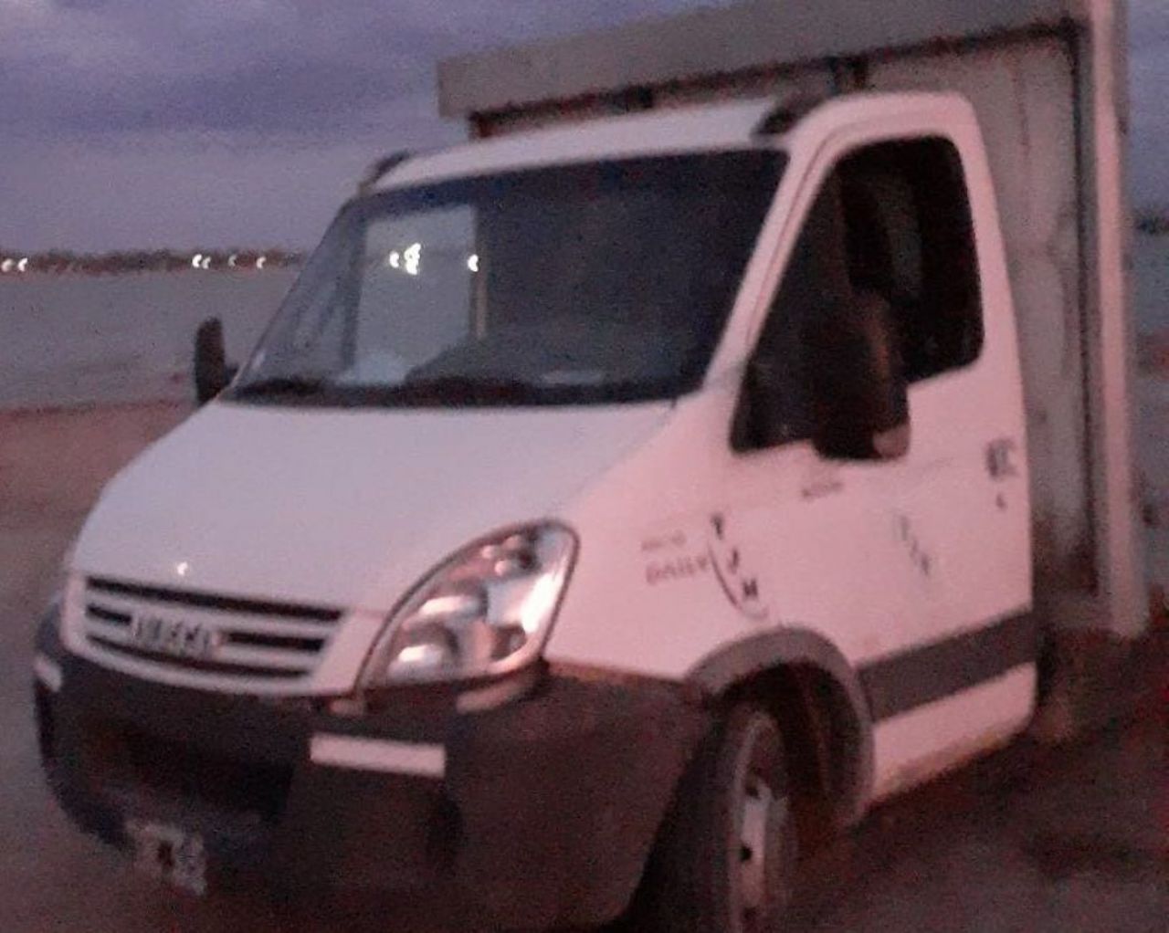 Iveco Daily Usada en Mendoza, deRuedas