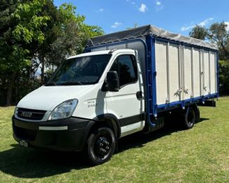 Iveco Daily Usada en Mendoza