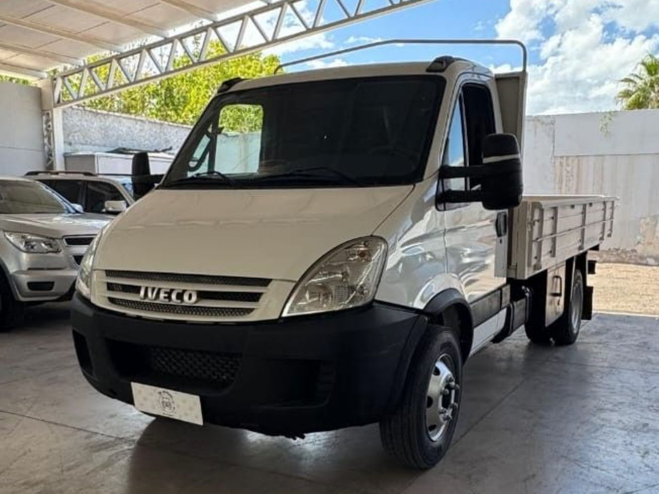 Iveco Daily Usada en Mendoza, deRuedas