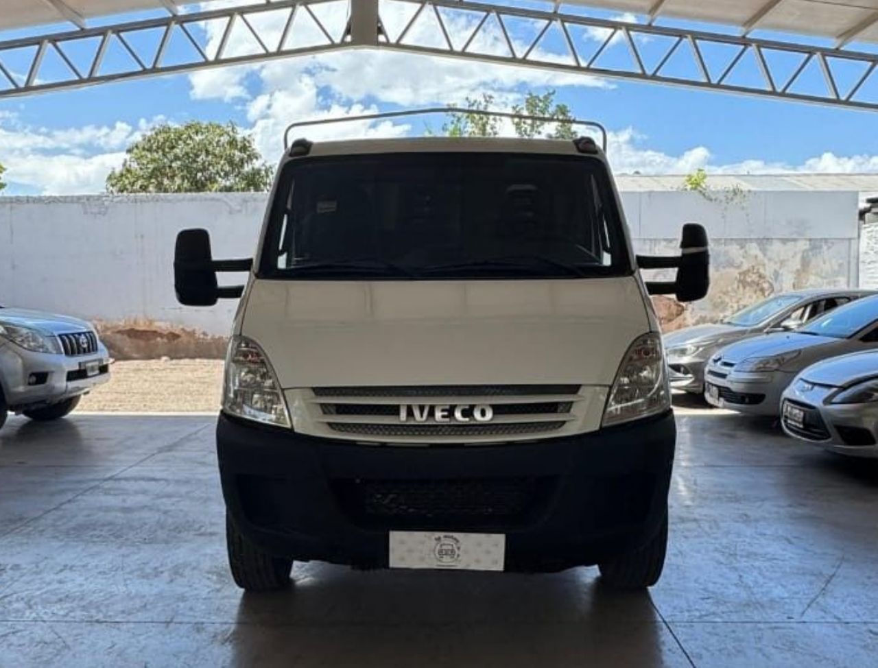 Iveco Daily Usada en Mendoza, deRuedas