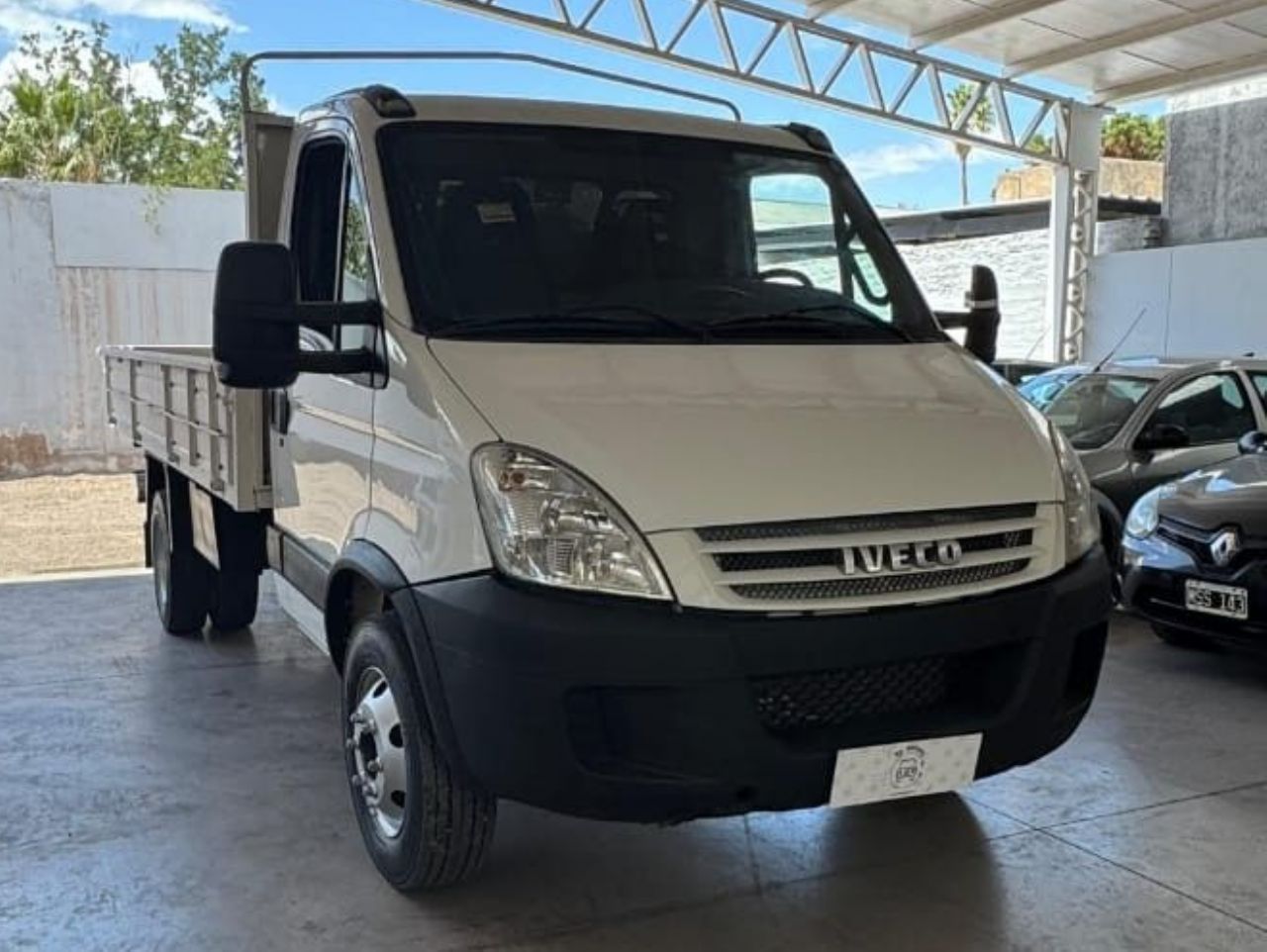 Iveco Daily Usada en Mendoza, deRuedas