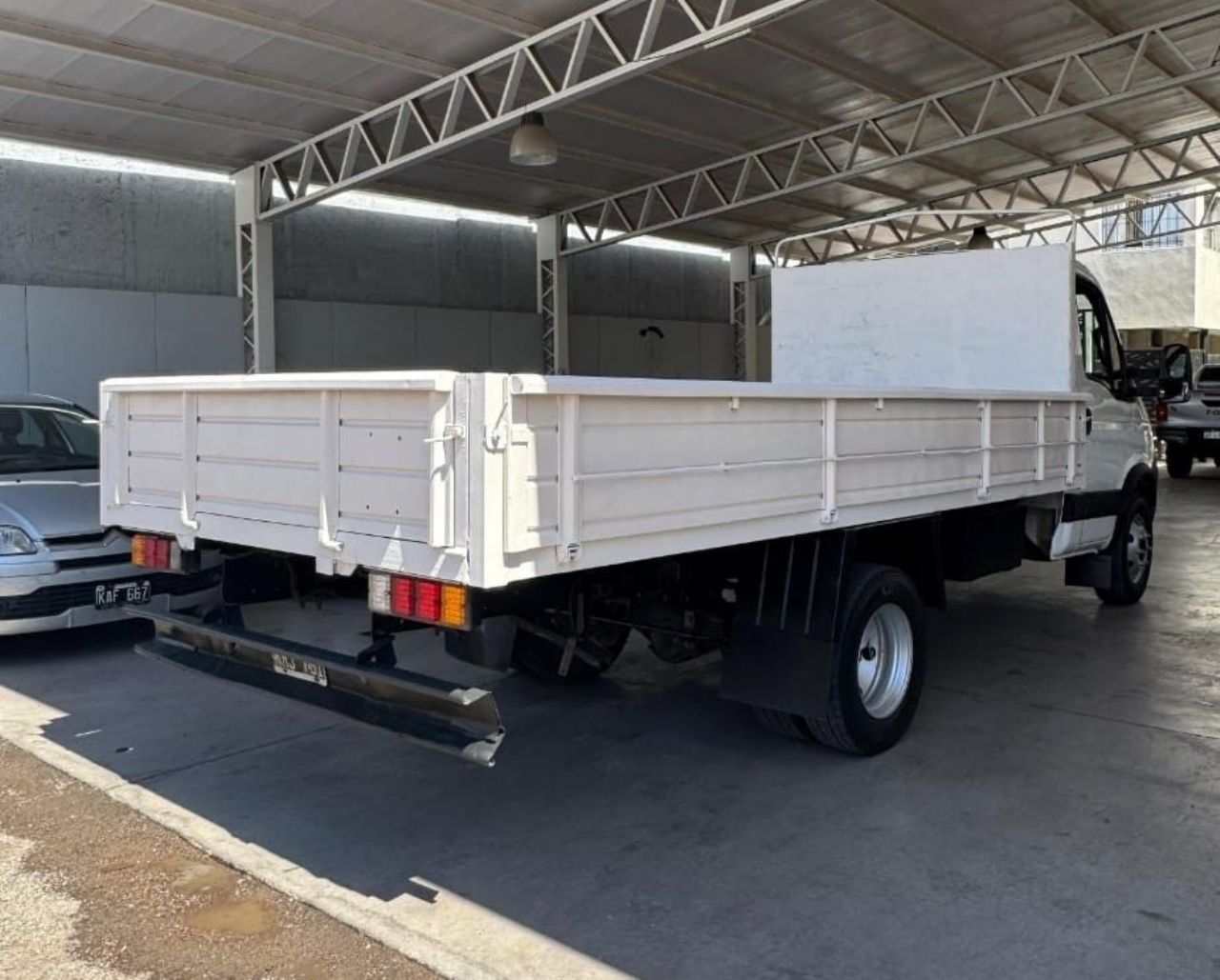 Iveco Daily Usada en Mendoza, deRuedas