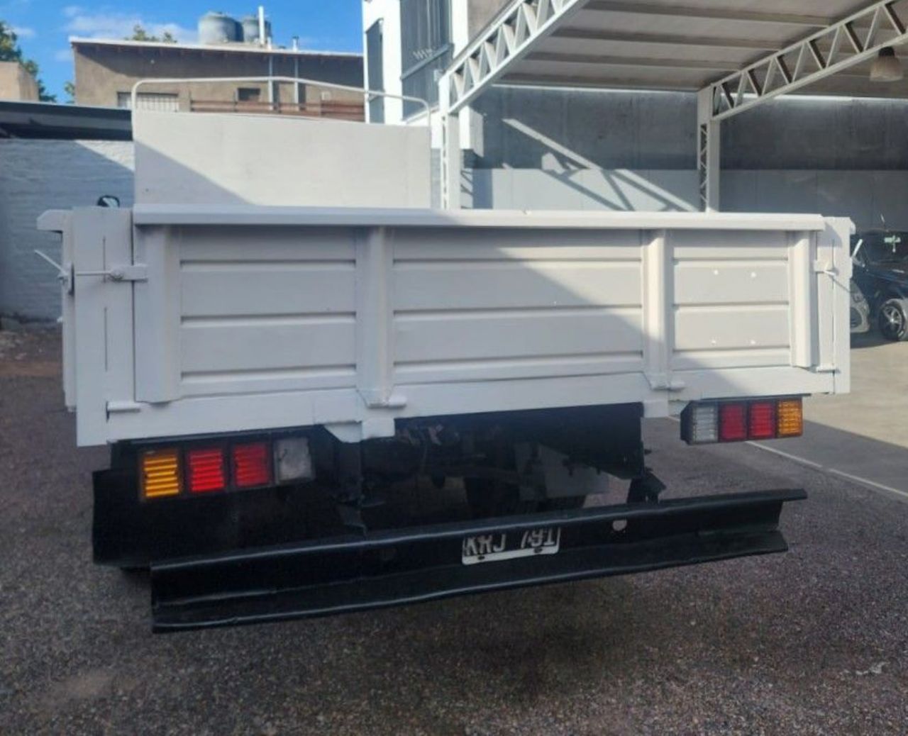 Iveco Daily Usada en Mendoza, deRuedas