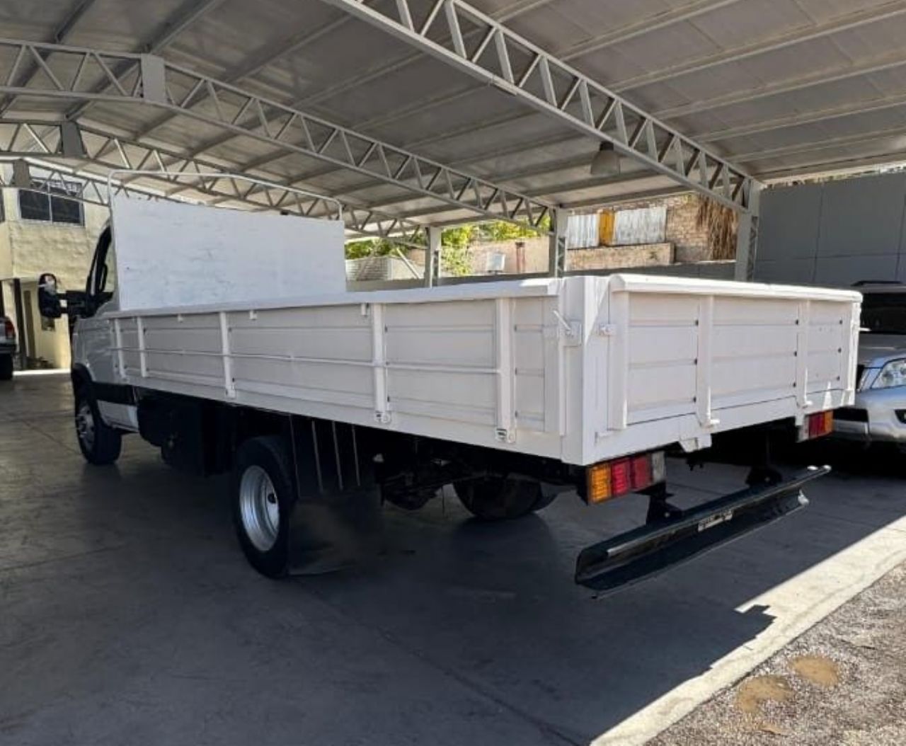 Iveco Daily Usada en Mendoza, deRuedas