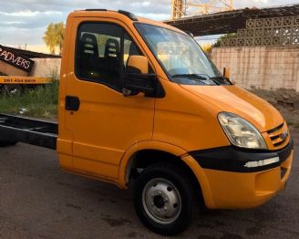 Iveco Daily Usada en Mendoza