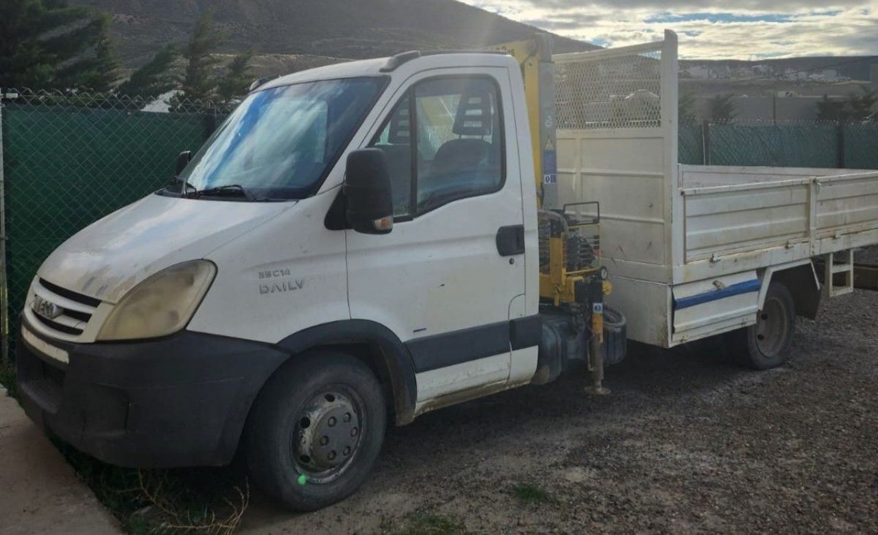 Iveco Daily Usada en Chubut, deRuedas